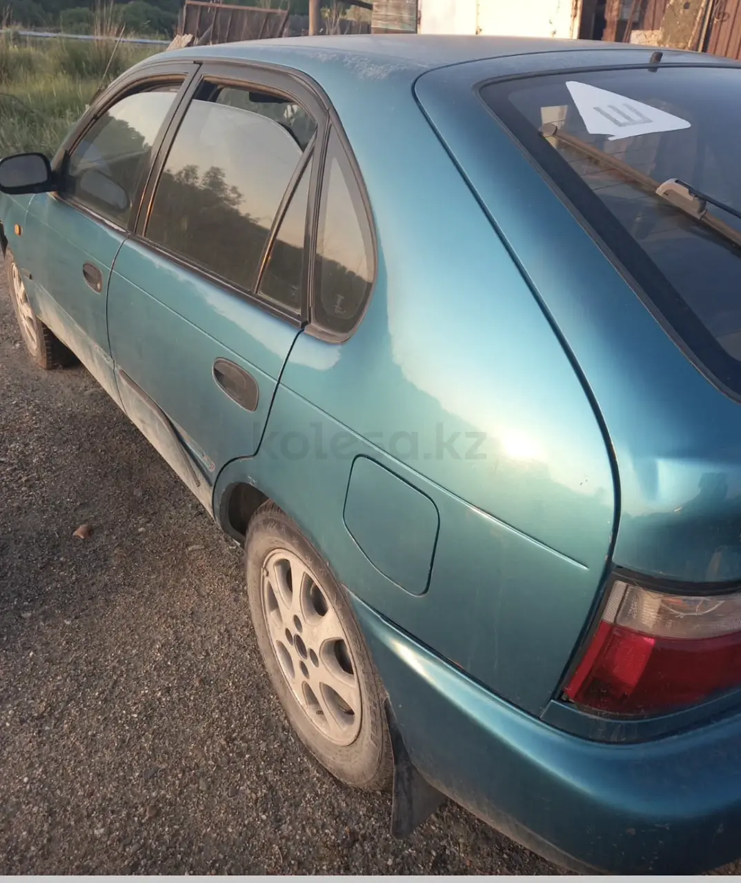 Toyota Corolla, 1995