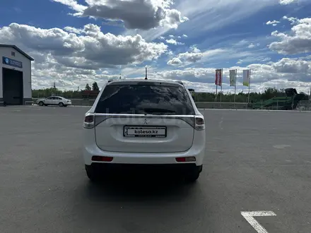 Mitsubishi Outlander 2013 года за 6 000 000 тг. в Уральск – фото 17