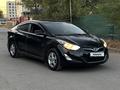 Hyundai Elantra 2014 года за 5 500 000 тг. в Алматы