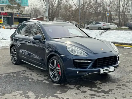 Porsche Cayenne 2012 года за 19 500 000 тг. в Алматы