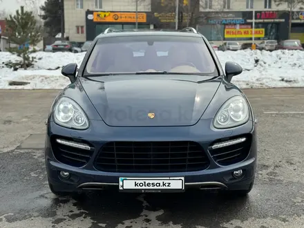 Porsche Cayenne 2012 года за 19 500 000 тг. в Алматы – фото 2
