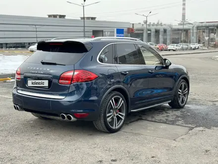 Porsche Cayenne 2012 года за 19 500 000 тг. в Алматы – фото 6