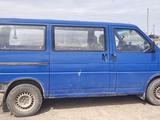 Volkswagen Transporter 1992 года за 2 100 000 тг. в Астана – фото 3