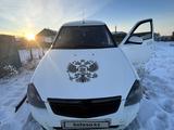 ВАЗ (Lada) Priora 2170 2013 годаүшін3 150 000 тг. в Костанай – фото 2