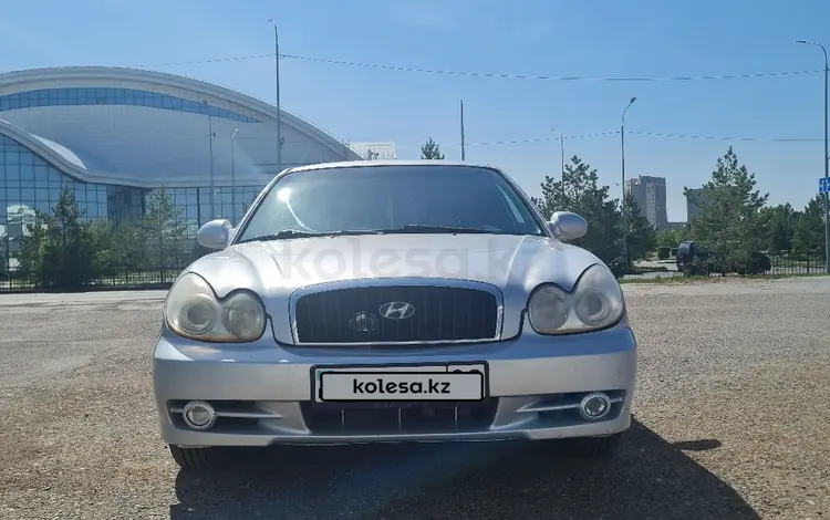 Hyundai Sonata 2002 годаүшін3 000 000 тг. в Караганда