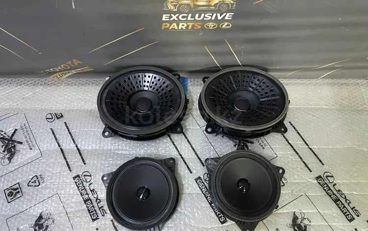 Динамик колонка двери JBL Prado 250 за 80 000 тг. в Алматы