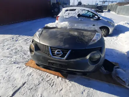 Контрактный ноускат Nissan Juke из Японии за 350 000 тг. в Костанай