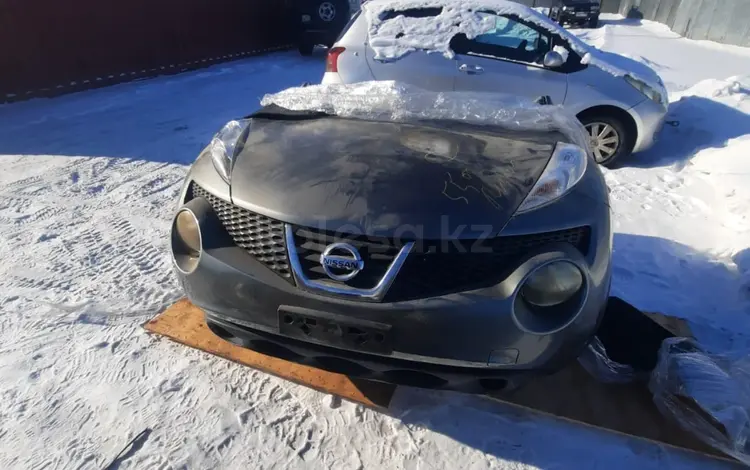 Контрактный ноускат Nissan Juke из Японии за 350 000 тг. в Костанай