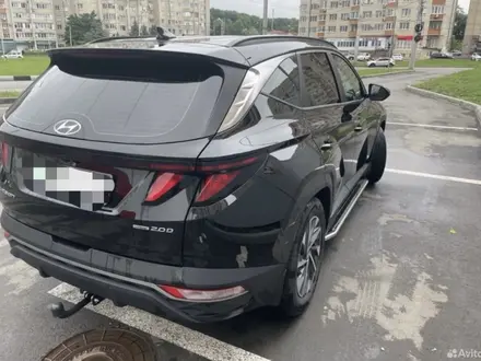 Hyundai Tucson 2023 года за 15 500 000 тг. в Актобе – фото 2