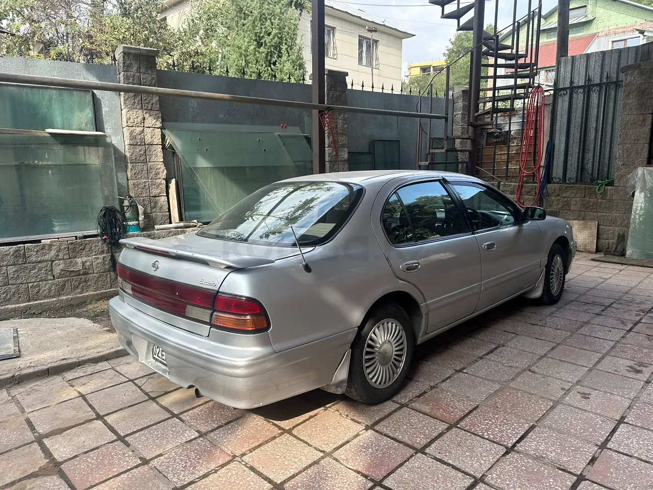 Nissan Cefiro, 1995