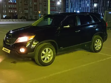 Kia Sorento 2010 года за 5 000 000 тг. в Актобе – фото 2