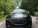 Hyundai Grandeur 2021 года за 13 500 000 тг. в Алматы