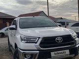 Toyota Hilux 2020 годаүшін20 000 000 тг. в Актобе – фото 3