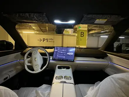 Changan Qiyuan Q07 2026 года за 14 500 000 тг. в Алматы – фото 8