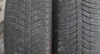 Шины 205/55 R16 — "Kumho IZEN KW23" (Китай), зимние, в хорошем со за 35 000 тг. в Астана