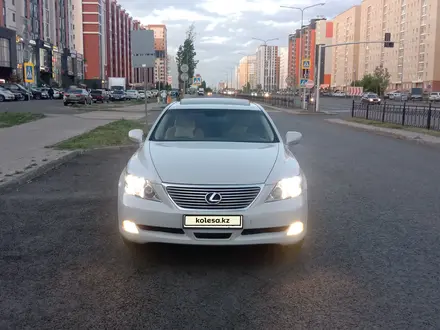 Lexus LS 460 2007 года за 8 000 000 тг. в Астана – фото 12