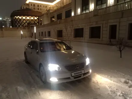 Lexus LS 460 2007 года за 8 000 000 тг. в Астана – фото 11