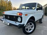 ВАЗ (Lada) Lada 2121 2013 годаүшін3 500 000 тг. в Алматы