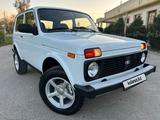 ВАЗ (Lada) Lada 2121 2013 годаүшін3 500 000 тг. в Алматы – фото 2