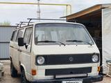Volkswagen Transporter 1987 года за 1 900 000 тг. в Астана