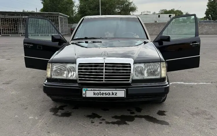 Mercedes-Benz E 230 1990 годаүшін1 100 000 тг. в Алматы