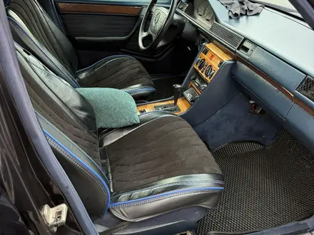 Mercedes-Benz E 230 1990 года за 1 100 000 тг. в Алматы – фото 10