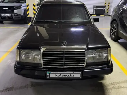 Mercedes-Benz E 230 1990 года за 1 100 000 тг. в Алматы – фото 13