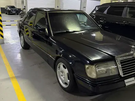 Mercedes-Benz E 230 1990 года за 1 100 000 тг. в Алматы – фото 14
