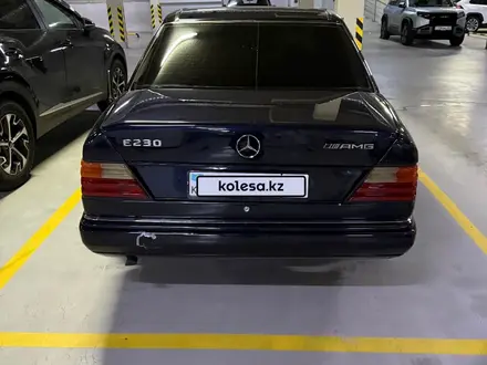 Mercedes-Benz E 230 1990 года за 1 100 000 тг. в Алматы – фото 15