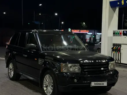 Land Rover Range Rover Sport 2008 года за 9 500 000 тг. в Алматы – фото 3