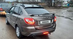 ВАЗ (Lada) Granta 2191 2021 годаүшін4 900 000 тг. в Уральск – фото 3