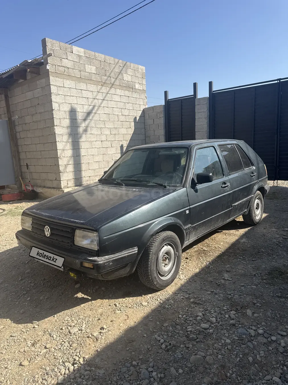 Volkswagen Golf, 1991