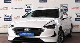Hyundai Sonata 2020 года за 11 500 000 тг. в Алматы