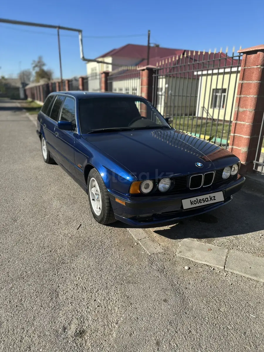 Продажа BMW 525 1992 года в Шымкенте - №159991466: цена 2990000 ...