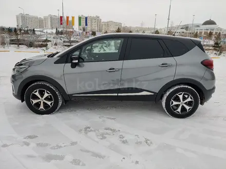 Renault Kaptur 2018 года за 6 500 000 тг. в Астана – фото 2