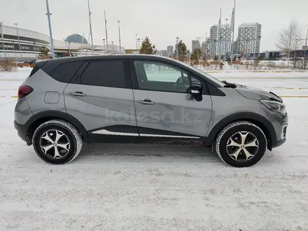 Renault Kaptur 2018 года за 6 500 000 тг. в Астана – фото 4