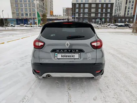 Renault Kaptur 2018 года за 6 500 000 тг. в Астана – фото 5