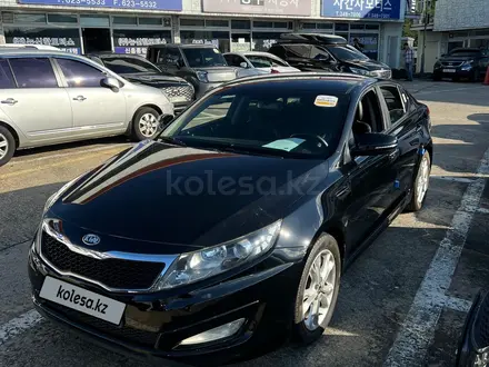 Kia K5 2013 года за 2 980 000 тг. в Алматы