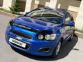 Chevrolet Aveo 2012 годаүшін3 100 000 тг. в Караганда – фото 6