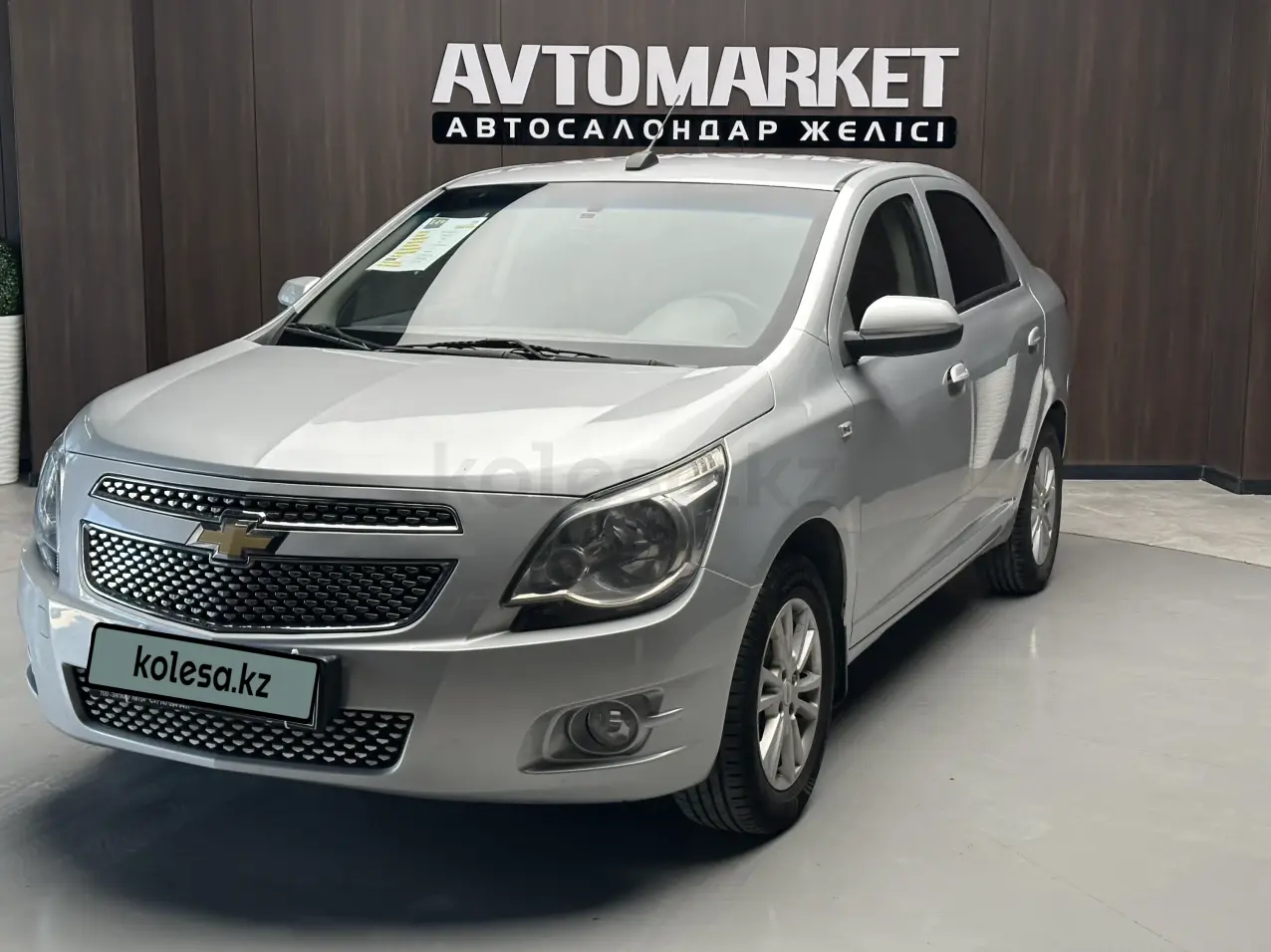 Chevrolet Cobalt, 2021