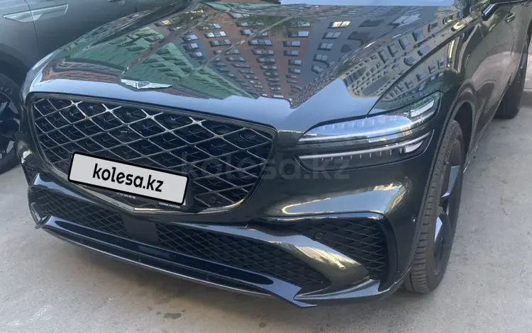 Genesis GV70 2025 года за 34 500 000 тг. в Астана