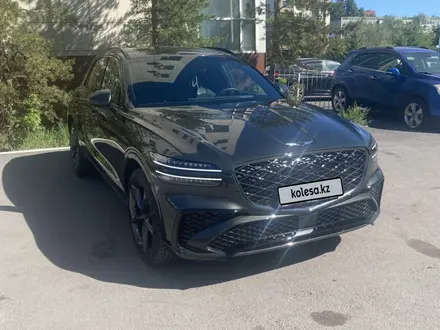 Genesis GV70 2025 года за 34 500 000 тг. в Астана – фото 2