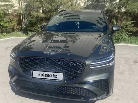 Genesis GV70 2025 года за 34 500 000 тг. в Астана – фото 4