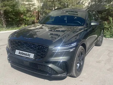 Genesis GV70 2025 года за 34 500 000 тг. в Астана – фото 5