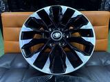 Диски Toyota Prado 250 Lc 300 Gx 550 R-20*6*139.7 в наличии Astana за 345 000 тг. в Астана