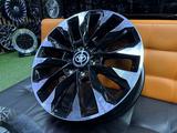 Диски Toyota Prado 250 Lc 300 Gx 550 R-20*6*139.7 в наличии Astana за 345 000 тг. в Астана – фото 3