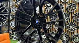 Комплект дисков BMW R20-5-120 Разно Широкие за 370 000 тг. в Астана – фото 4