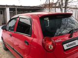 Chevrolet Matiz 2009 годаfor2 800 000 тг. в Алматы – фото 3