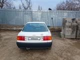 Audi 80 1990 года за 2 300 000 тг. в Алматы – фото 2