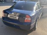 Volkswagen Passat 2001 года за 2 500 000 тг. в Астана – фото 2